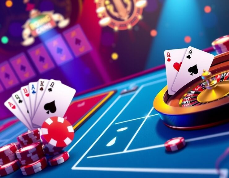 linetogel heylink app showing live-dealer blackjack table and deposit options